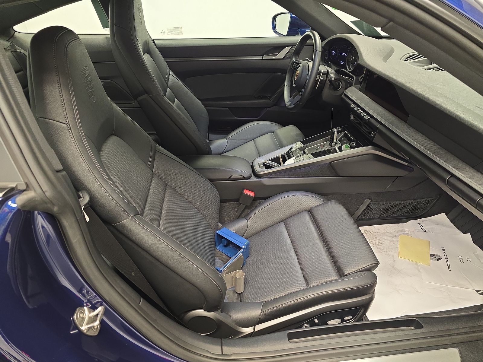 2024 Porsche 911 Carrera RWD