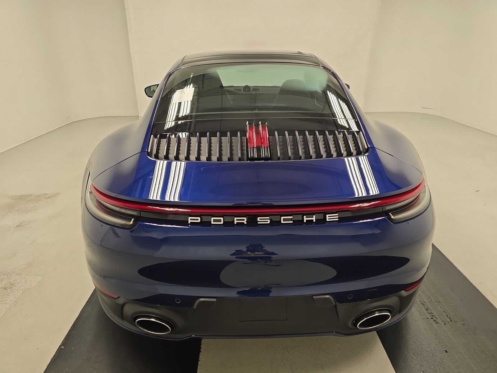 2024 Porsche 911 Carrera RWD