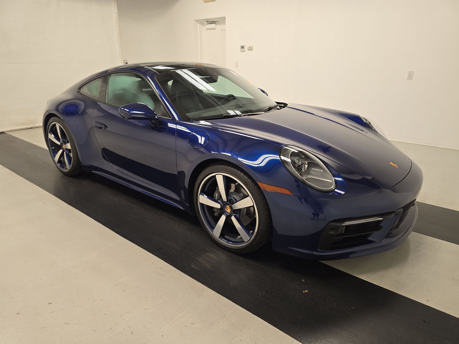 2024 Porsche 911 Carrera RWD