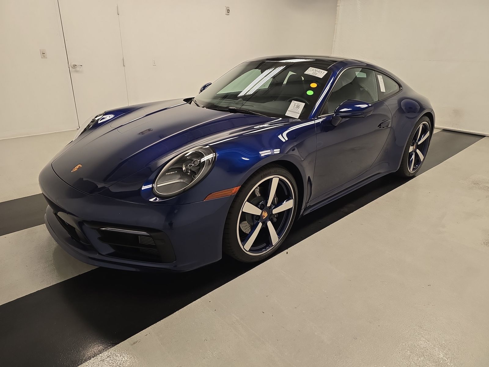 2024 Porsche 911 Carrera RWD