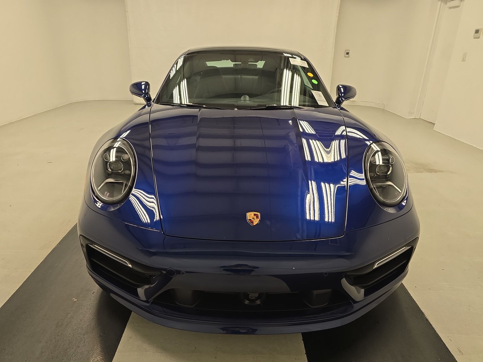2024 Porsche 911 Carrera RWD