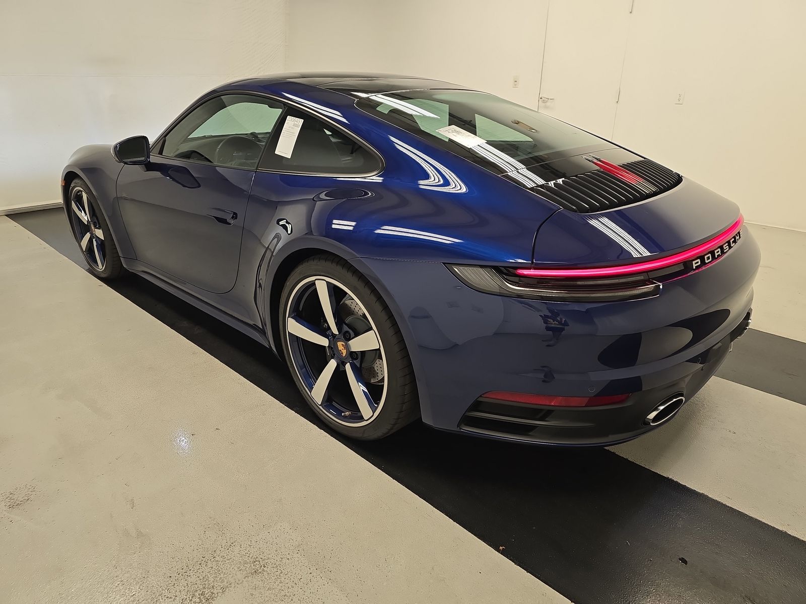 2024 Porsche 911 Carrera RWD