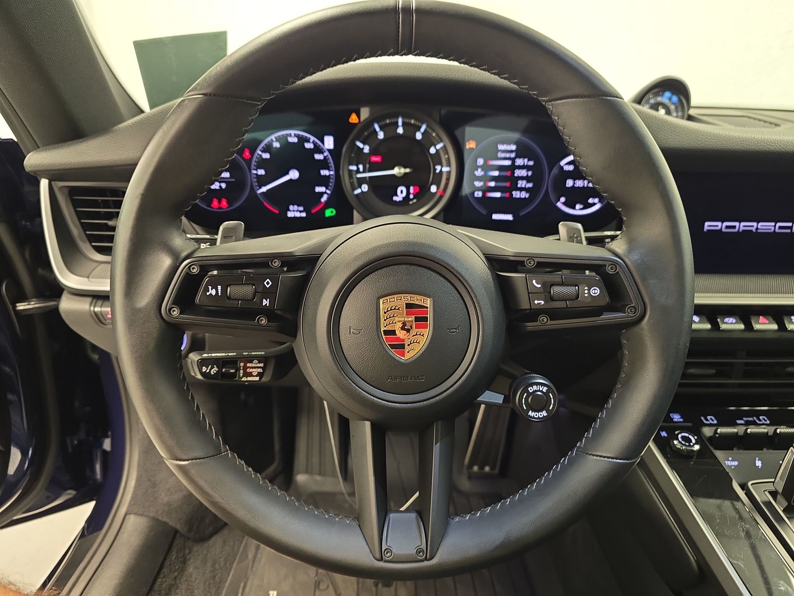 2024 Porsche 911 Carrera RWD
