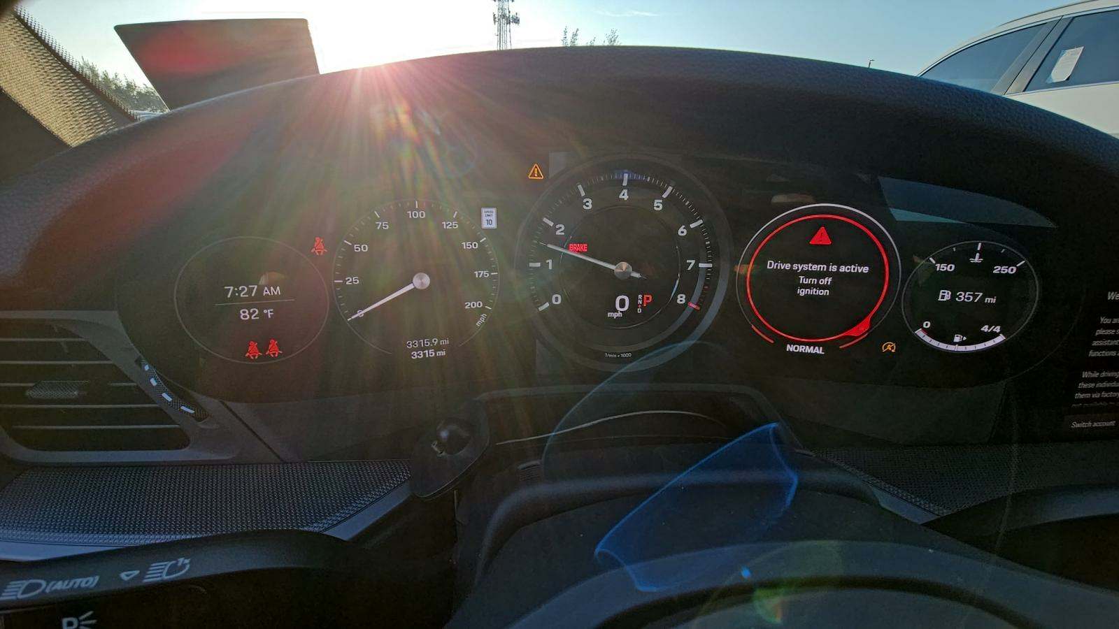 2024 Porsche 911 Carrera RWD