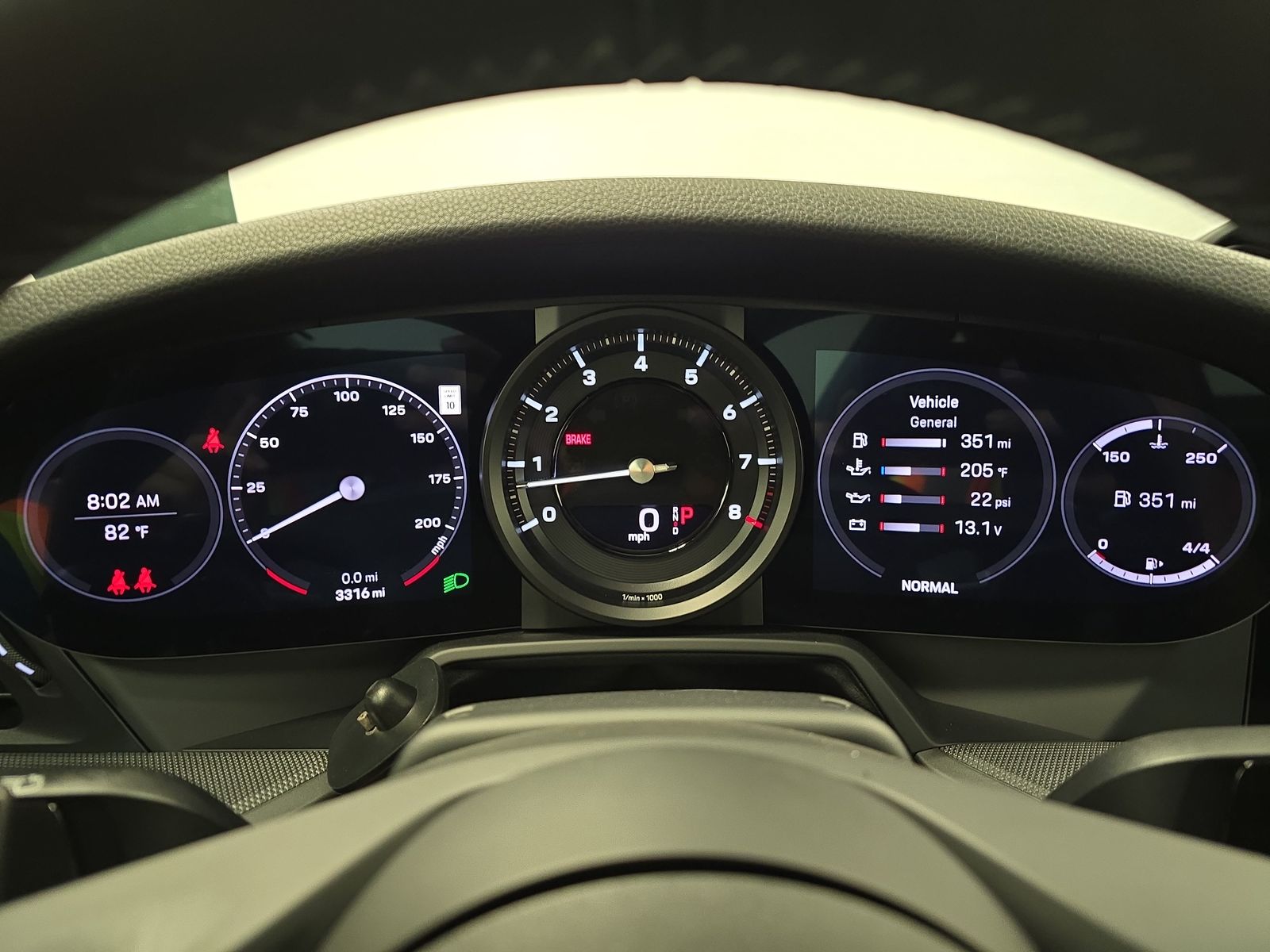 2024 Porsche 911 Carrera RWD