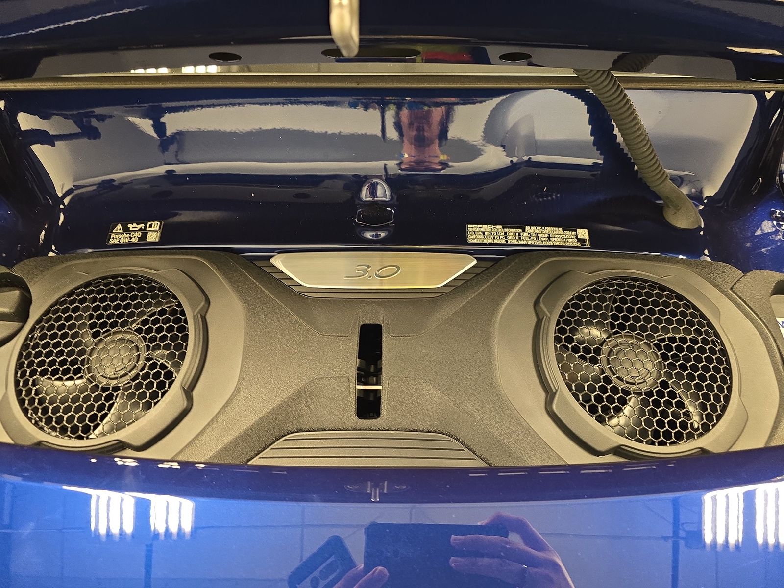 2024 Porsche 911 Carrera RWD