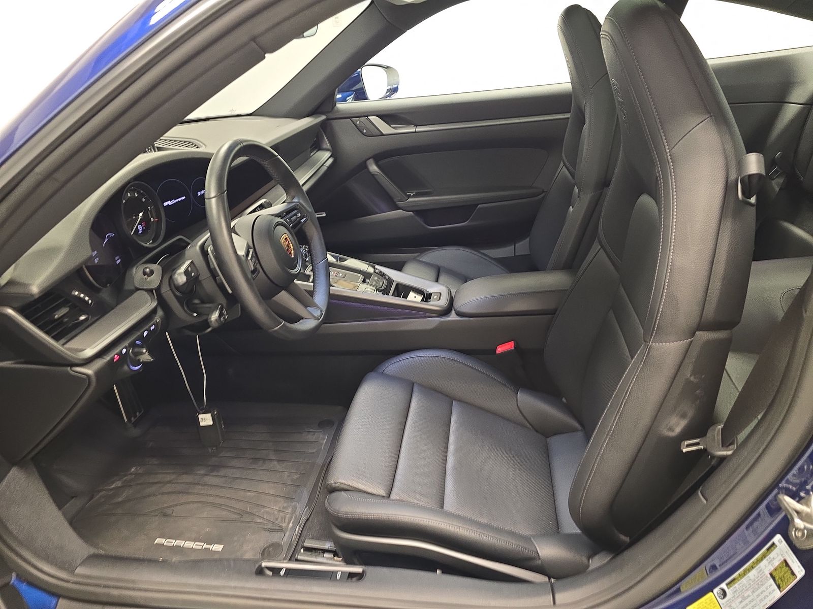 2024 Porsche 911 Carrera RWD