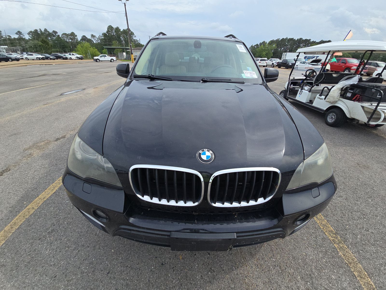 2011 BMW X5 xDrive35i Premium AWD