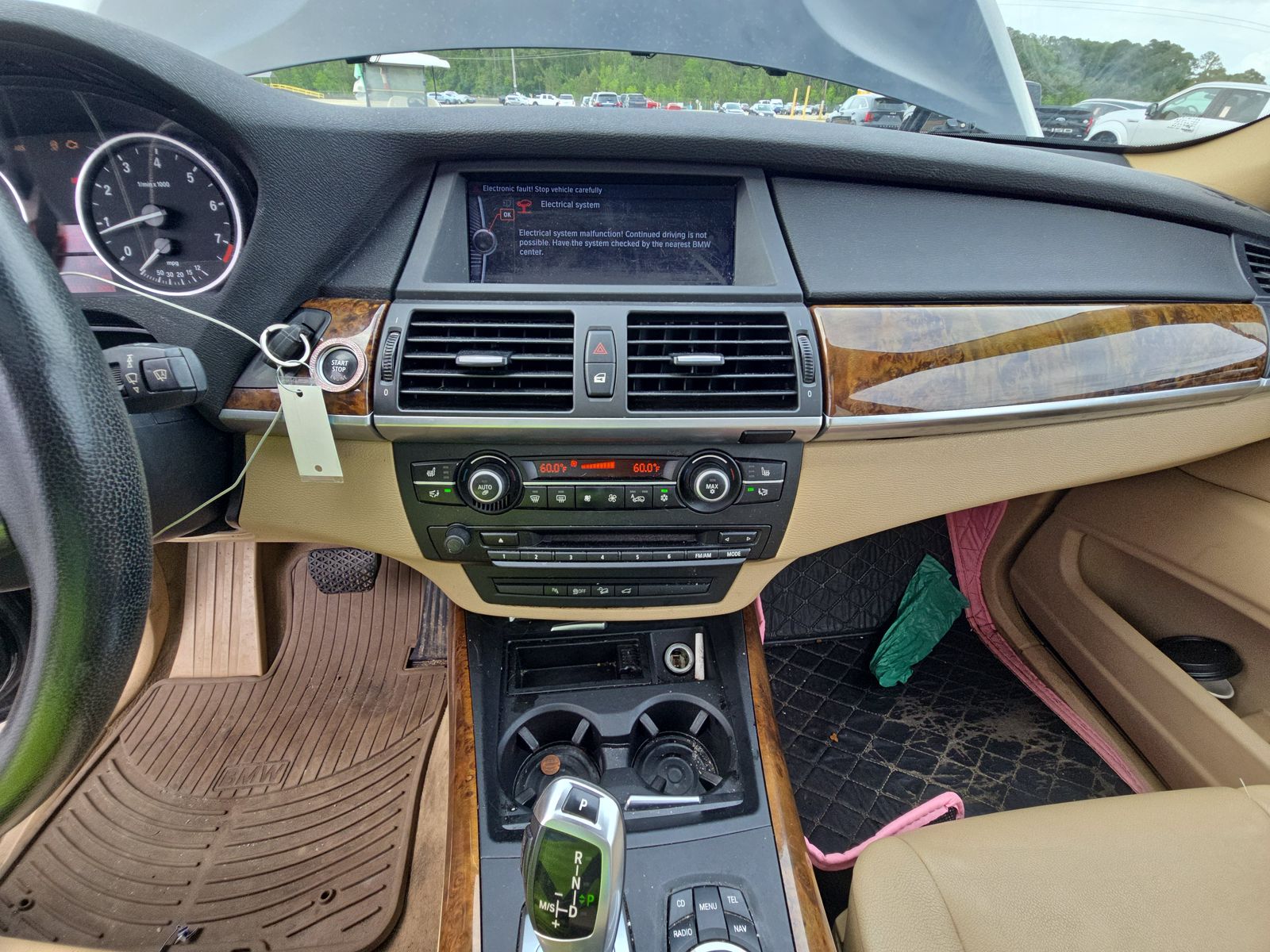 2011 BMW X5 xDrive35i Premium AWD