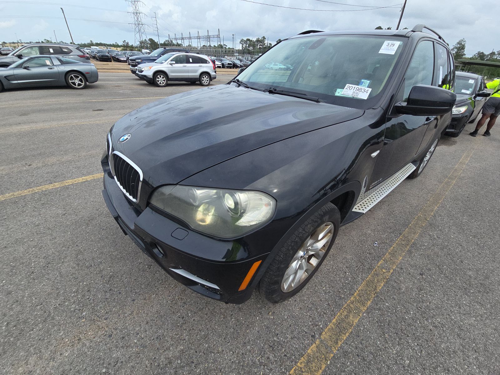 2011 BMW X5 xDrive35i Premium AWD
