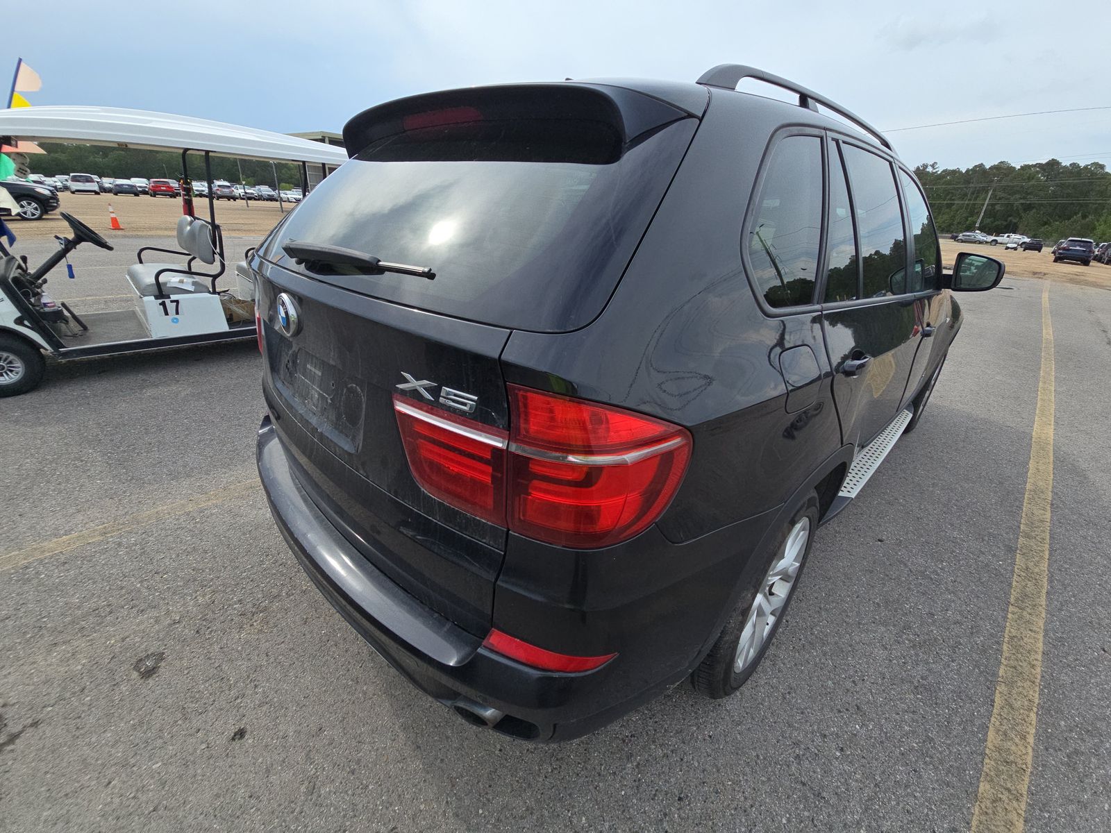 2011 BMW X5 xDrive35i Premium AWD