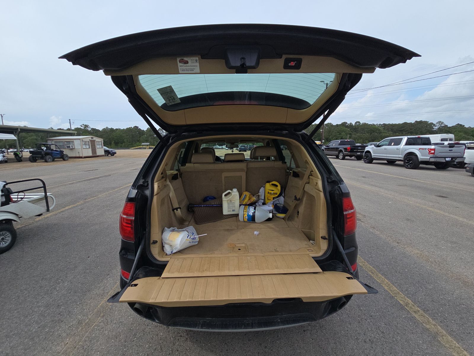 2011 BMW X5 xDrive35i Premium AWD