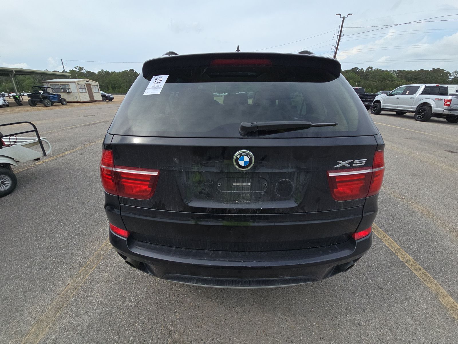 2011 BMW X5 xDrive35i Premium AWD