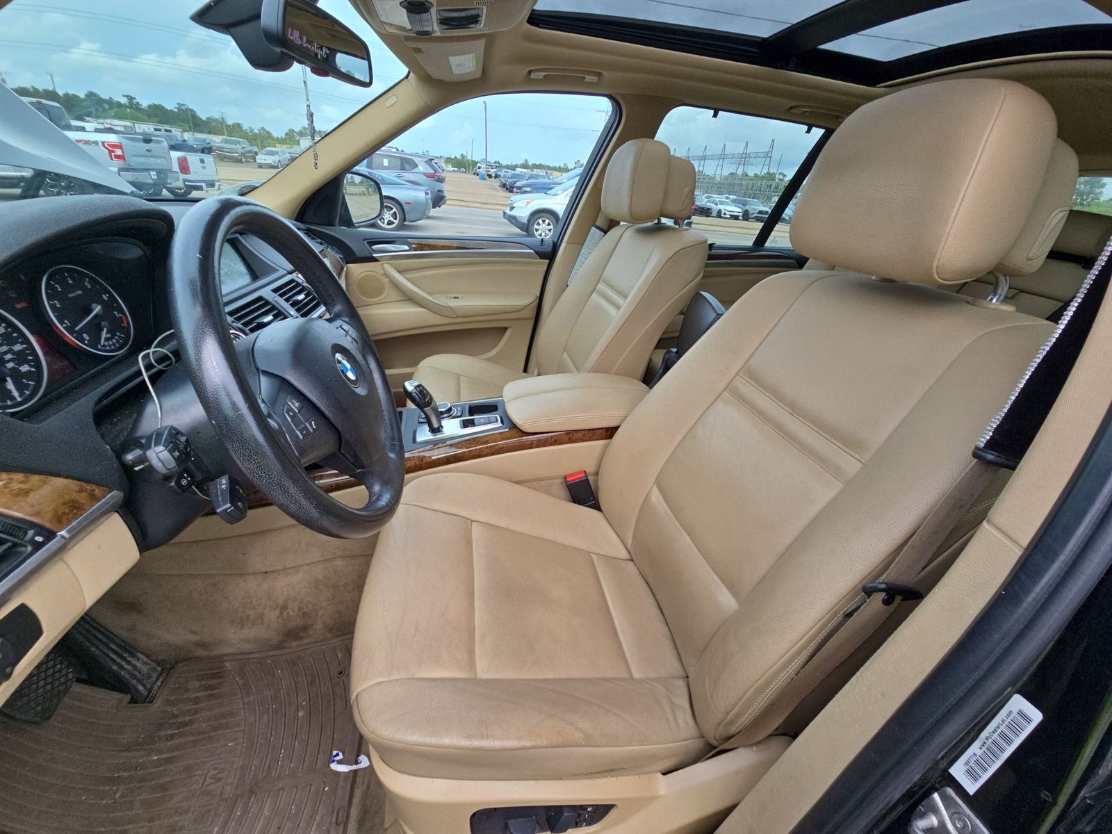 2011 BMW X5 xDrive35i Premium AWD