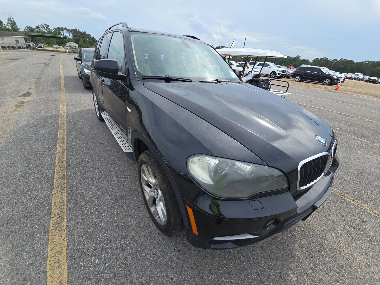2011 BMW X5 xDrive35i Premium AWD