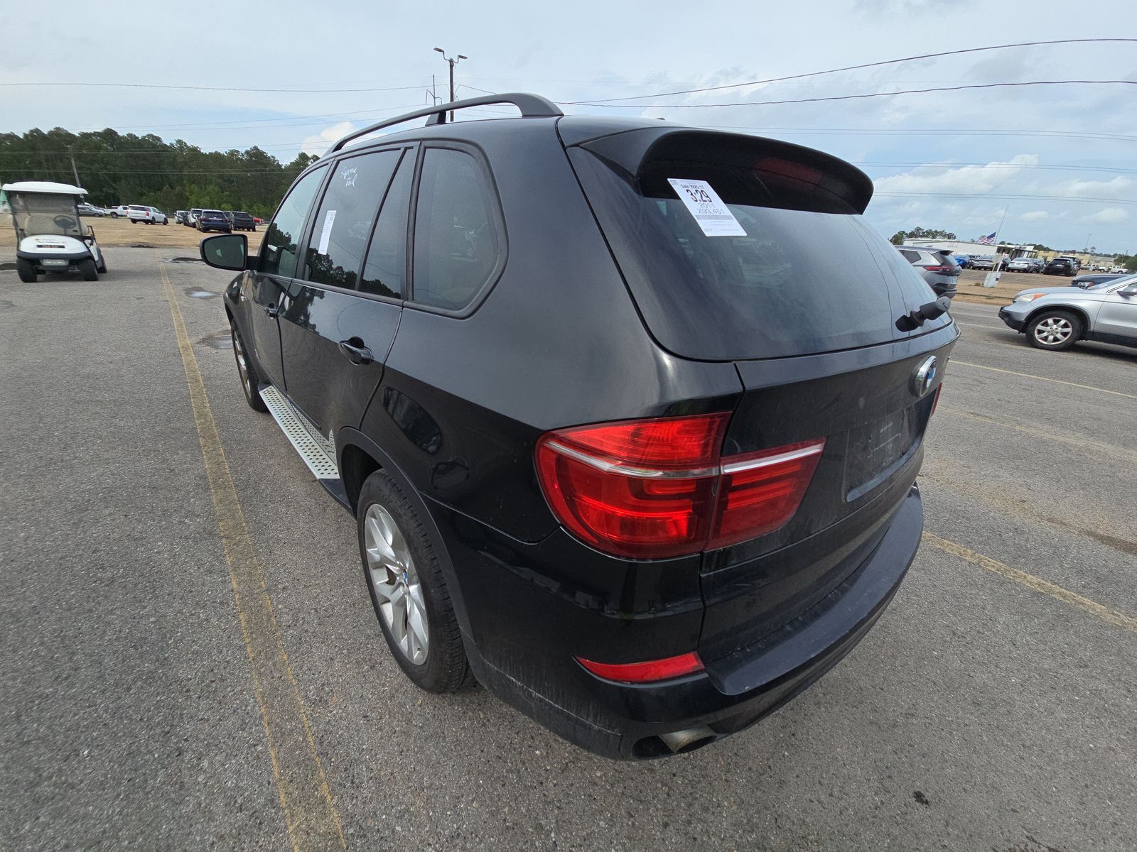 2011 BMW X5 xDrive35i Premium AWD