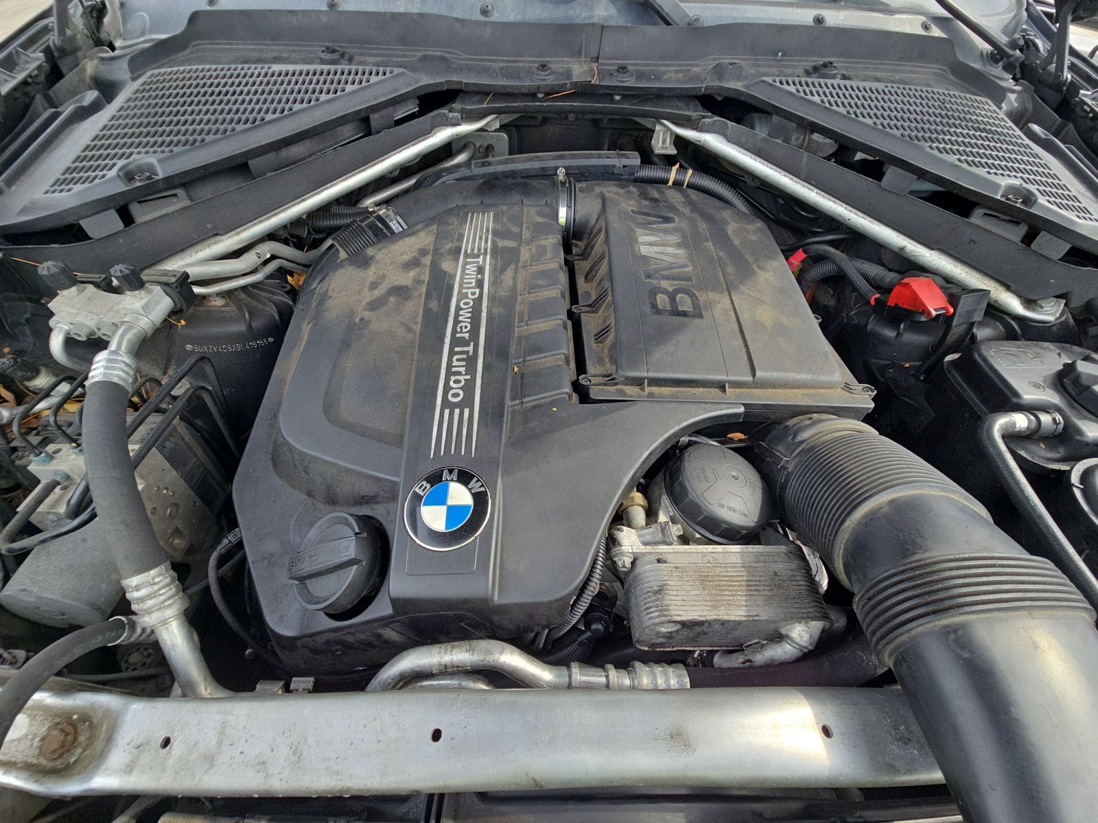 2011 BMW X5 xDrive35i Premium AWD