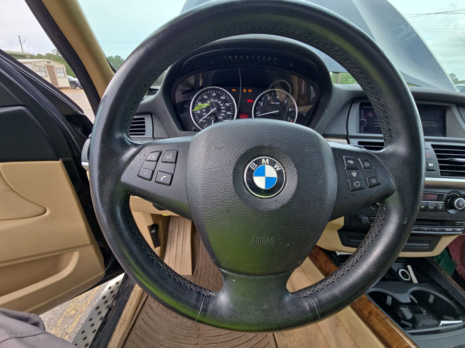 2011 BMW X5 xDrive35i Premium AWD