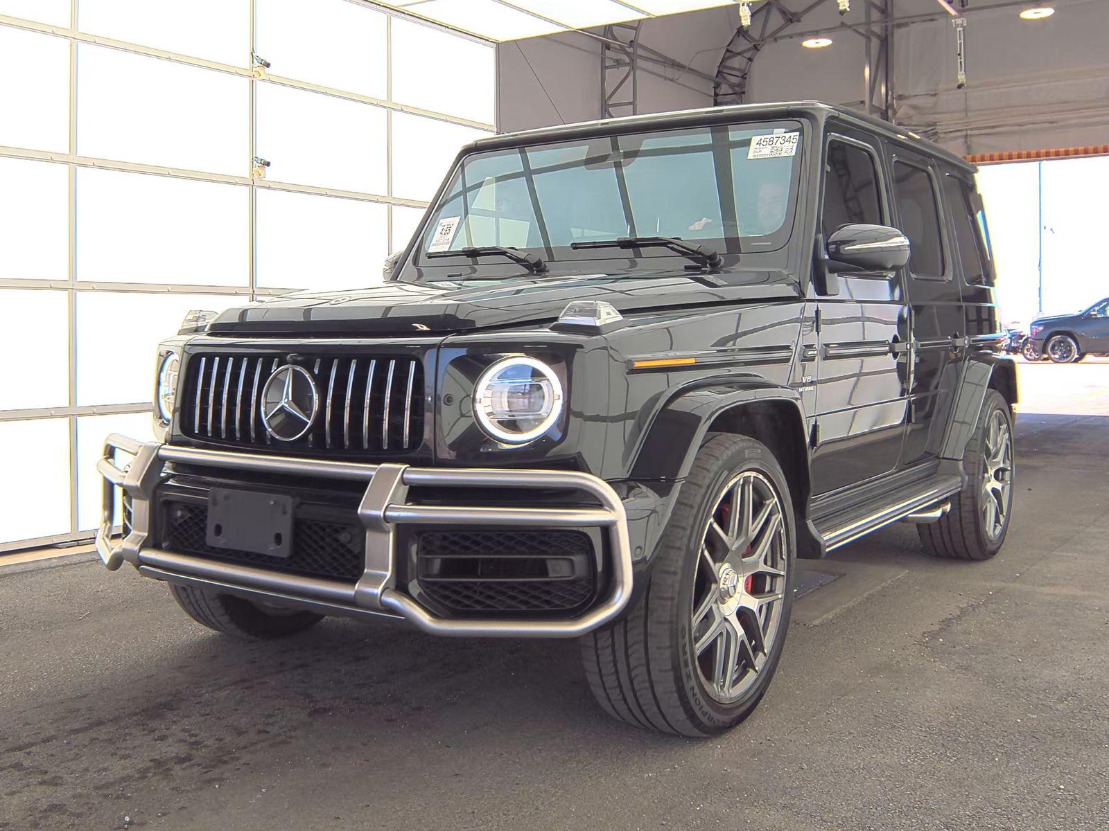 2021 Mercedes-Benz G-Class AMG G 63 AWD