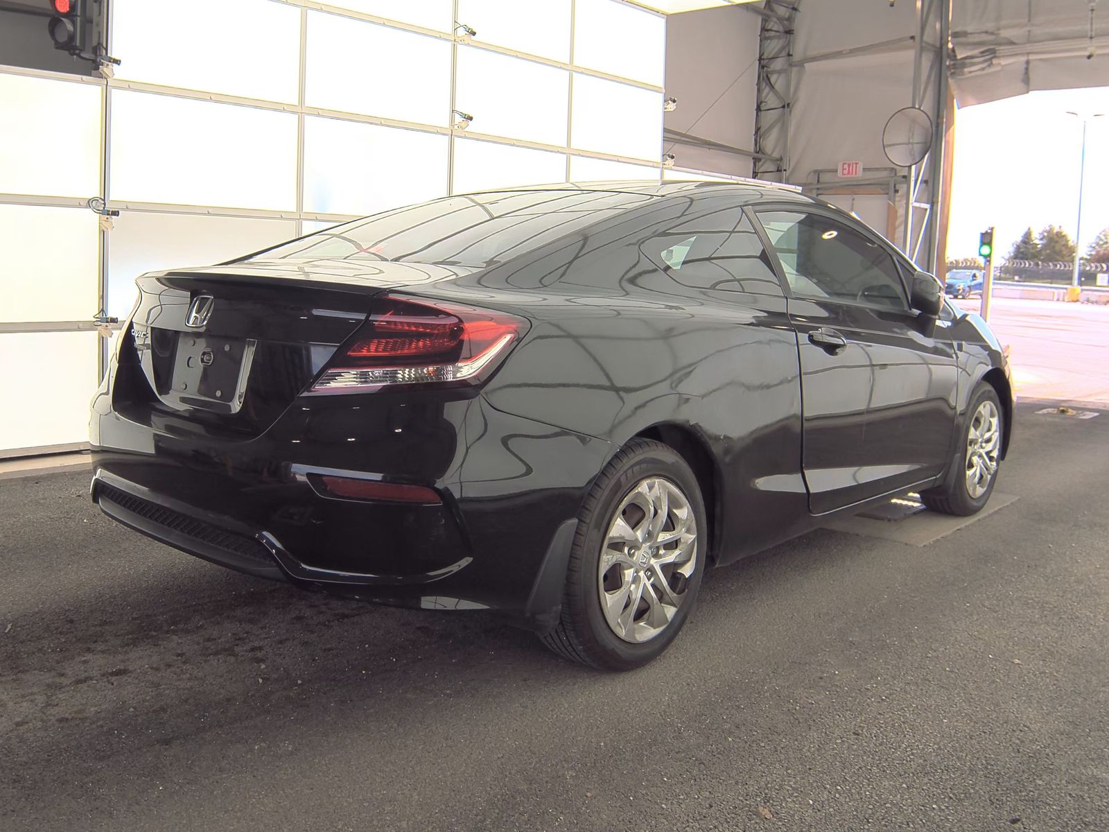 2014 Honda Civic Coupe EX FWD