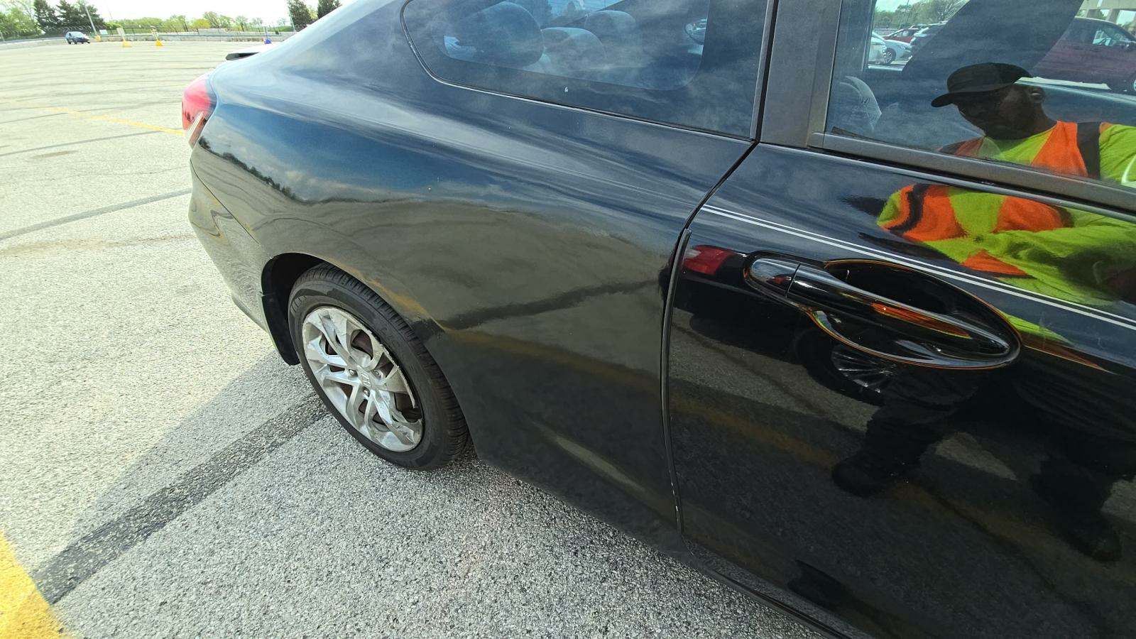 2014 Honda Civic Coupe EX FWD