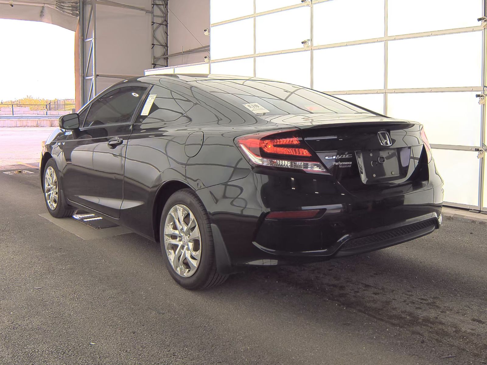 2014 Honda Civic Coupe EX FWD
