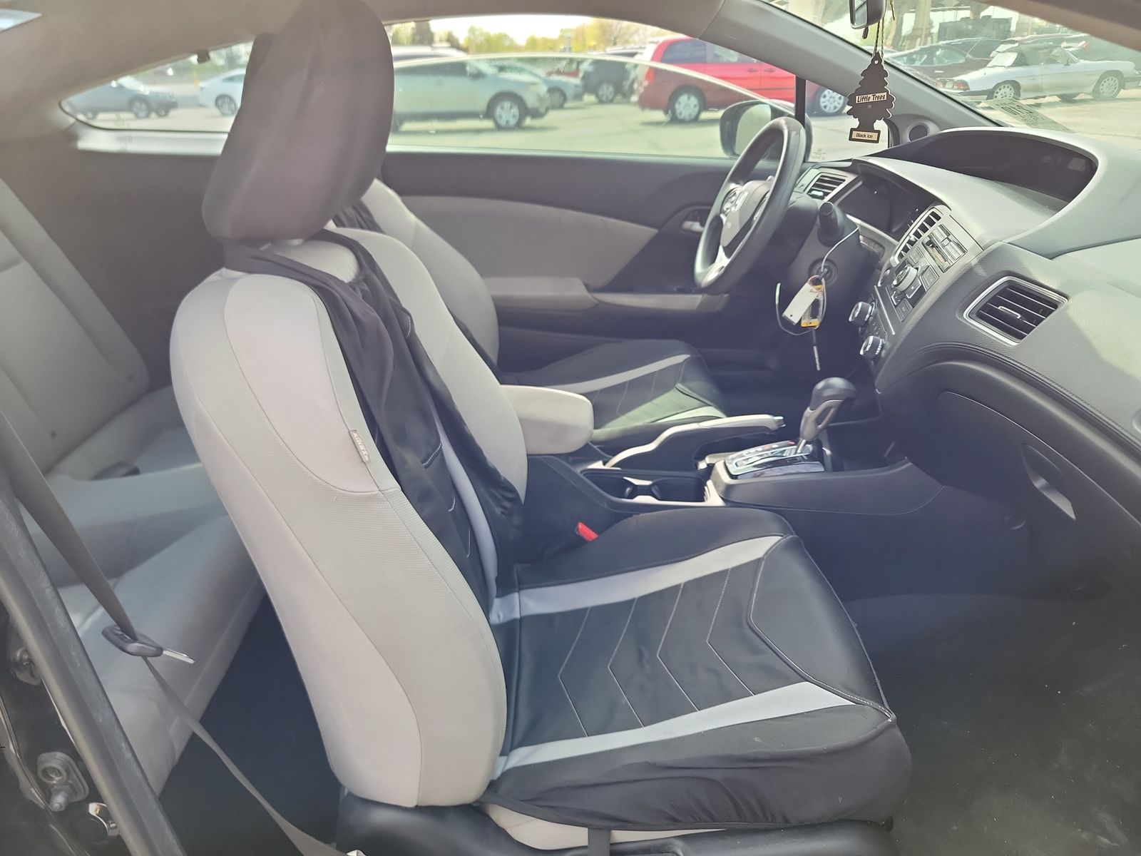 2014 Honda Civic Coupe EX FWD