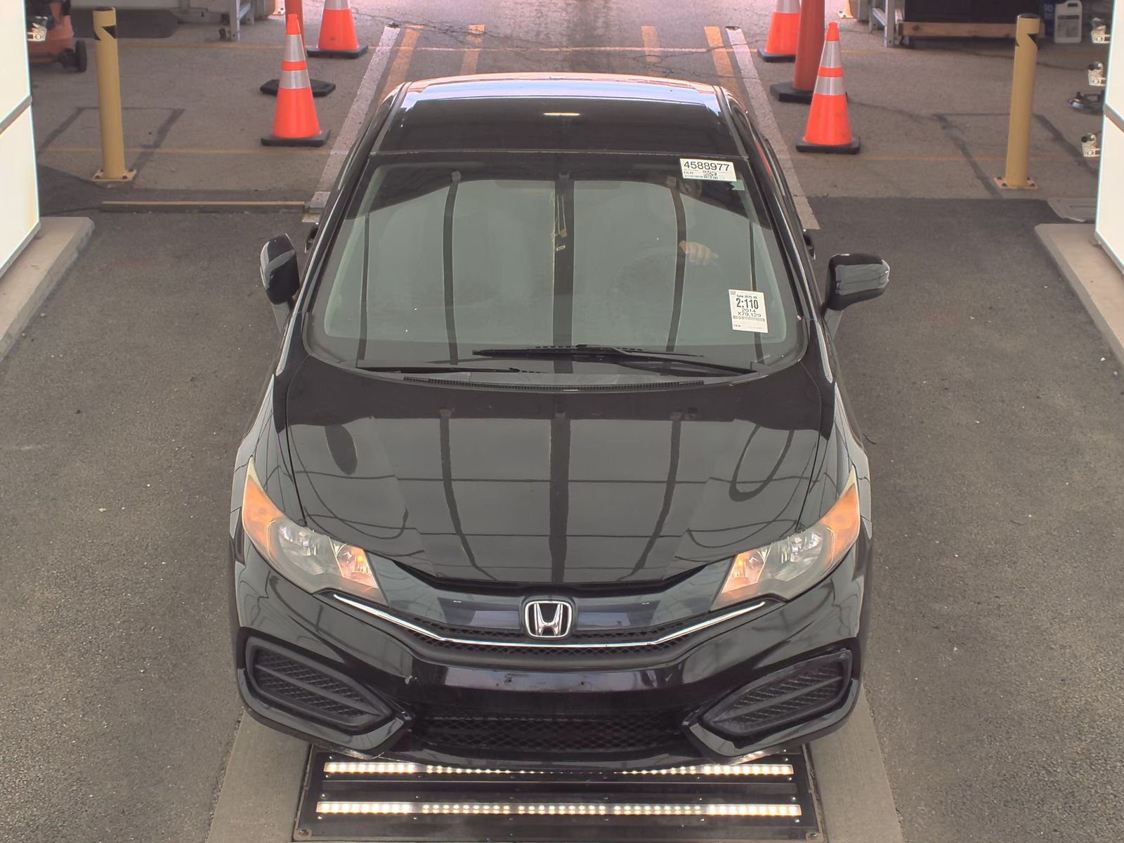 2014 Honda Civic Coupe EX FWD