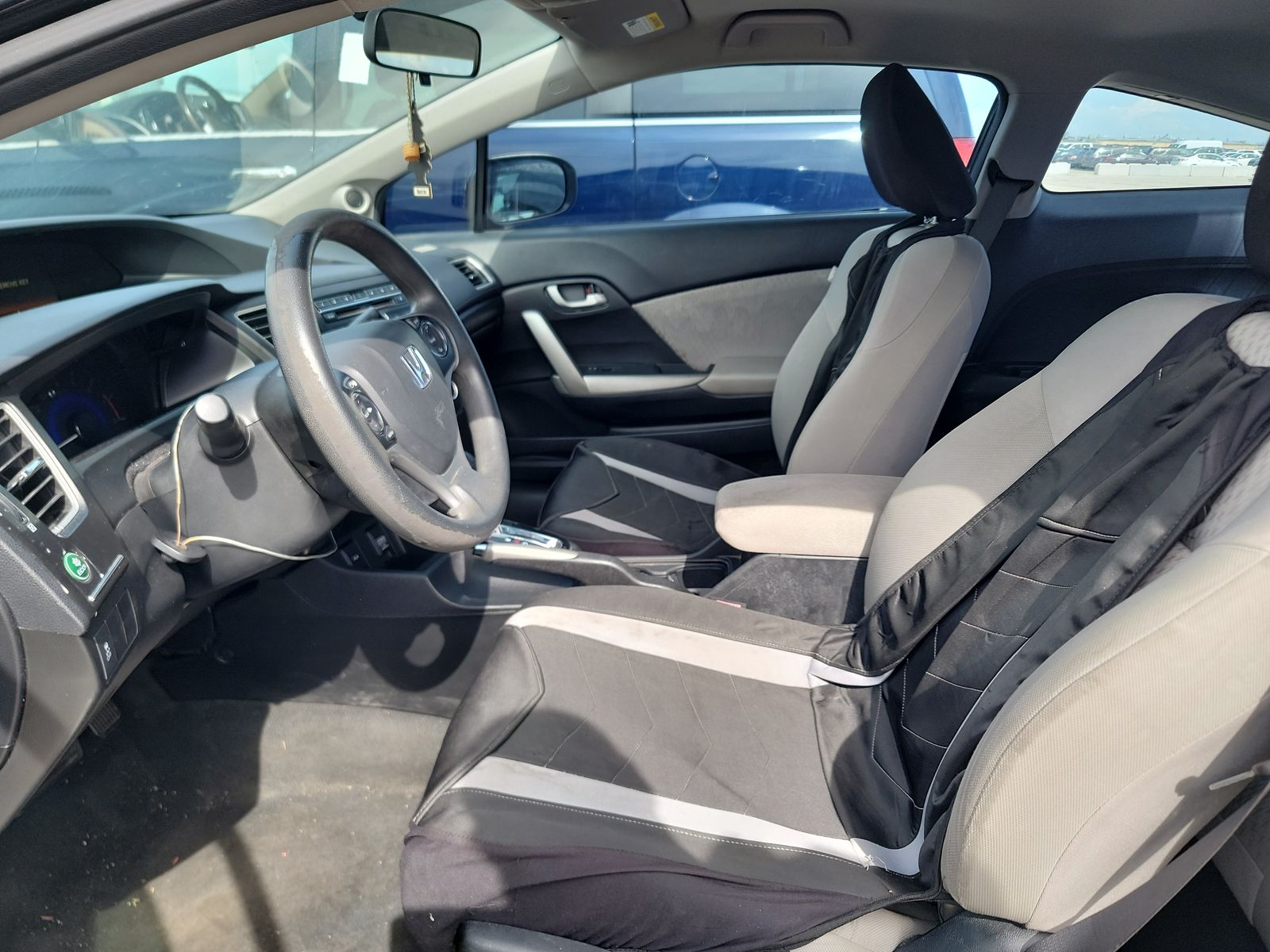 2014 Honda Civic Coupe EX FWD