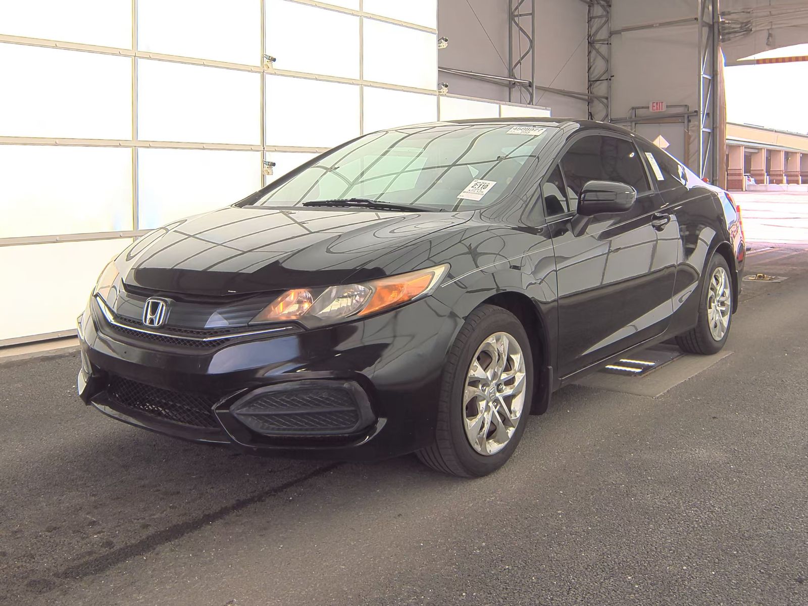 2014 Honda Civic Coupe EX FWD