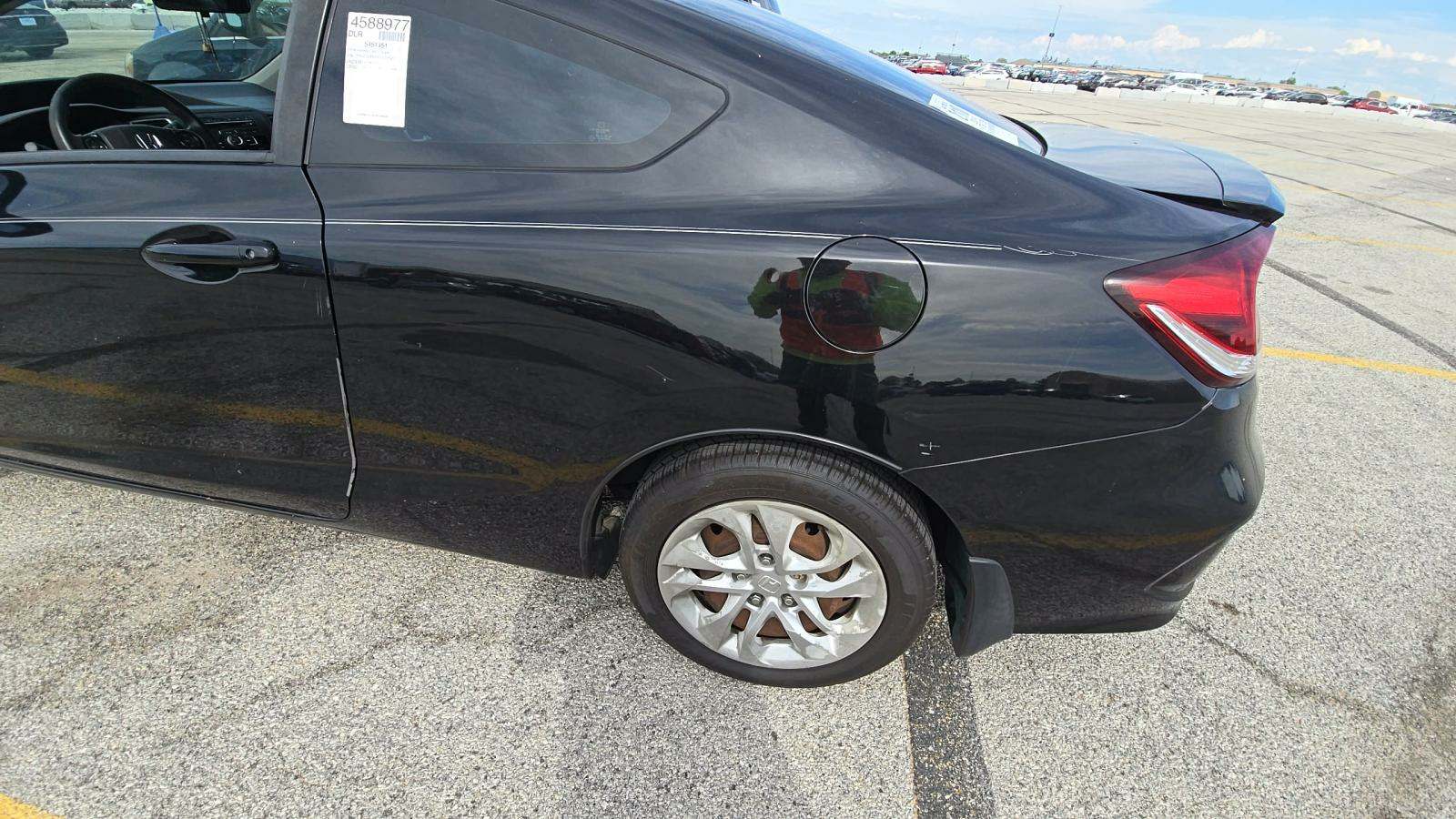 2014 Honda Civic Coupe EX FWD