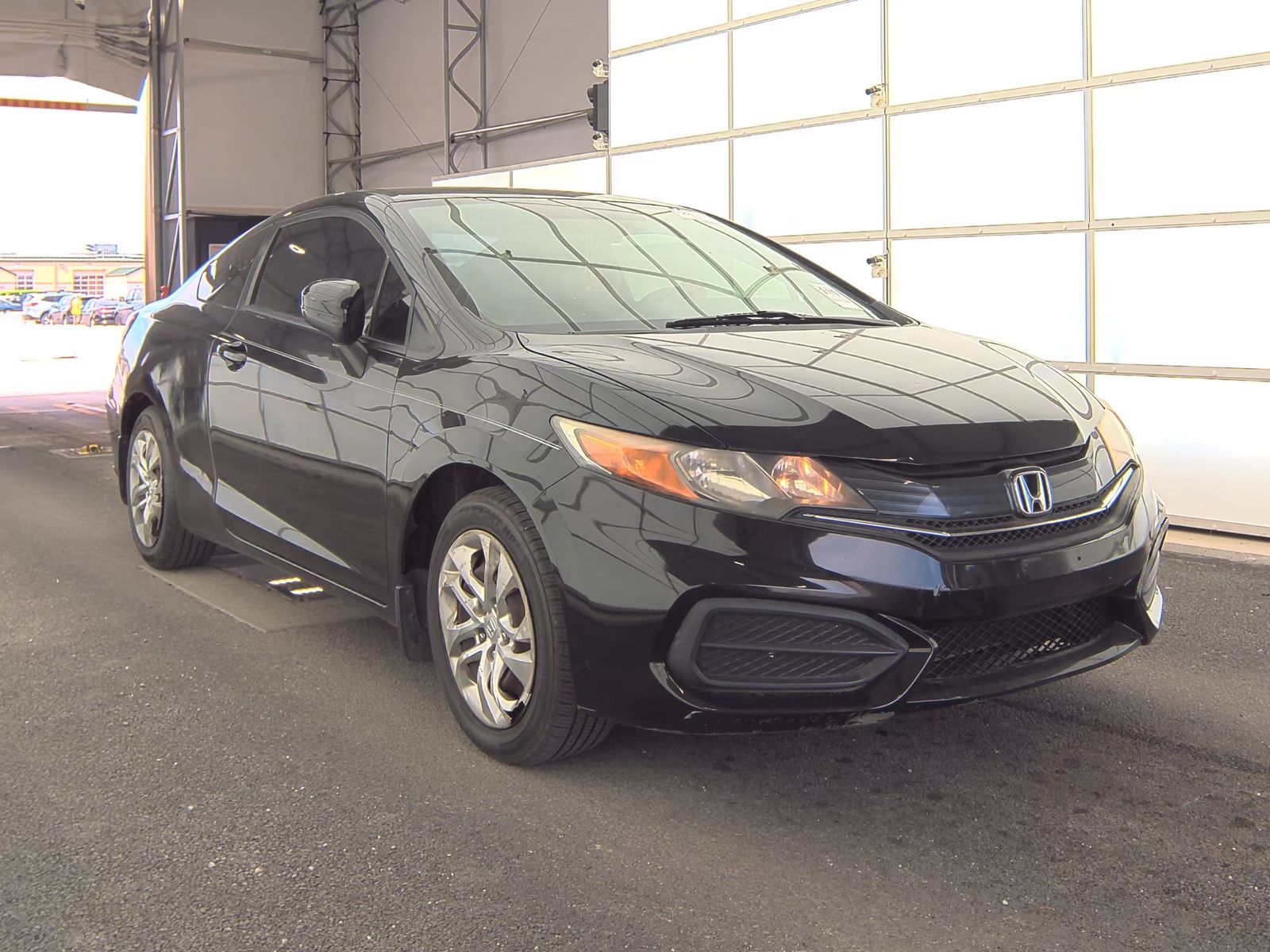 2014 Honda Civic Coupe EX FWD