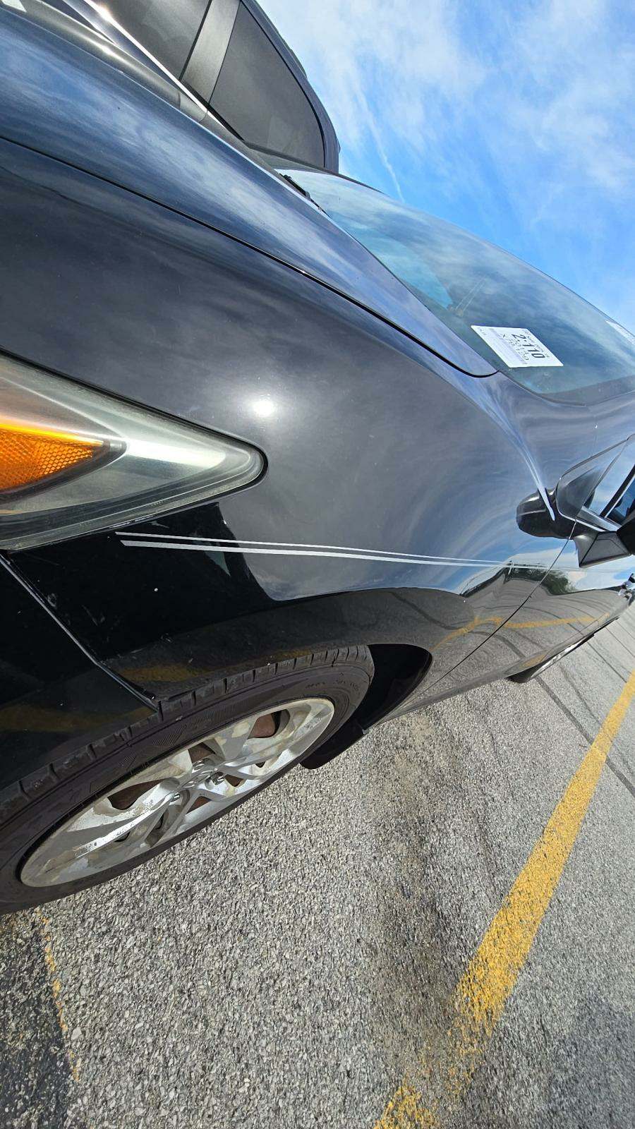 2014 Honda Civic Coupe EX FWD