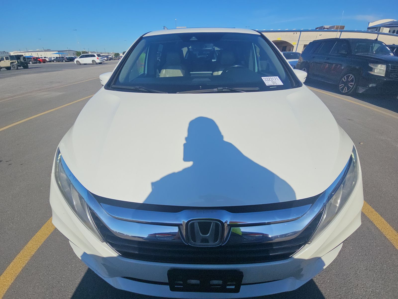 2019 Honda Odyssey EX-L FWD