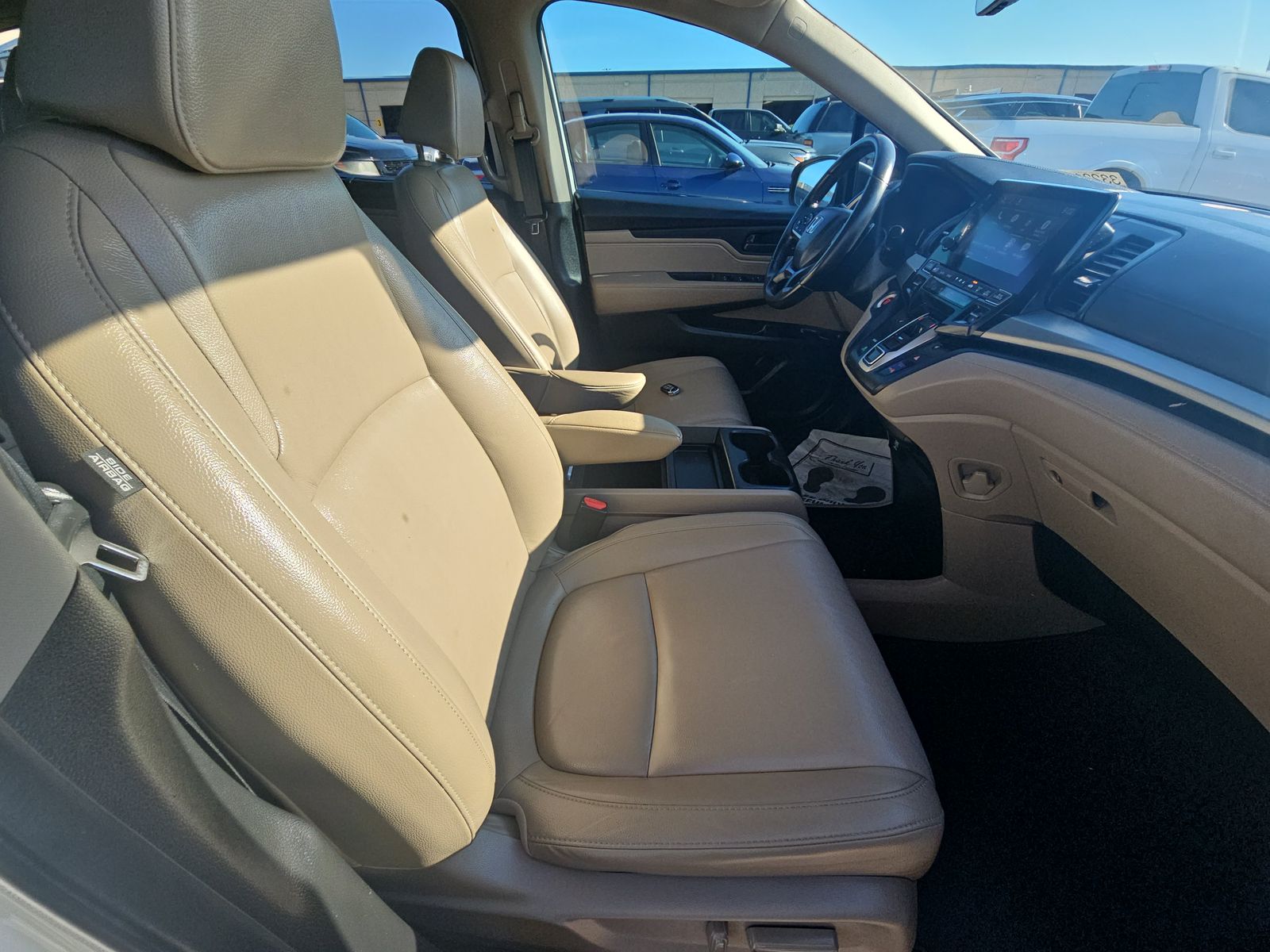 2019 Honda Odyssey EX-L FWD