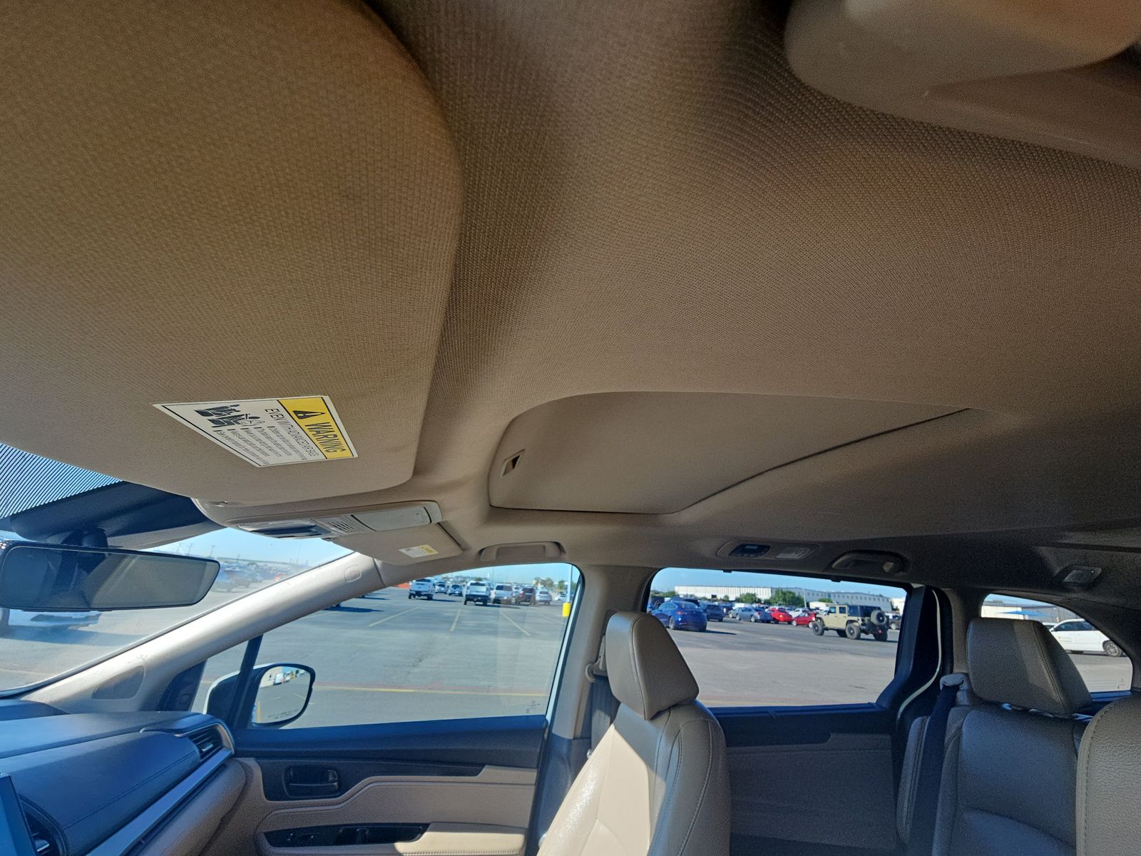 2019 Honda Odyssey EX-L FWD