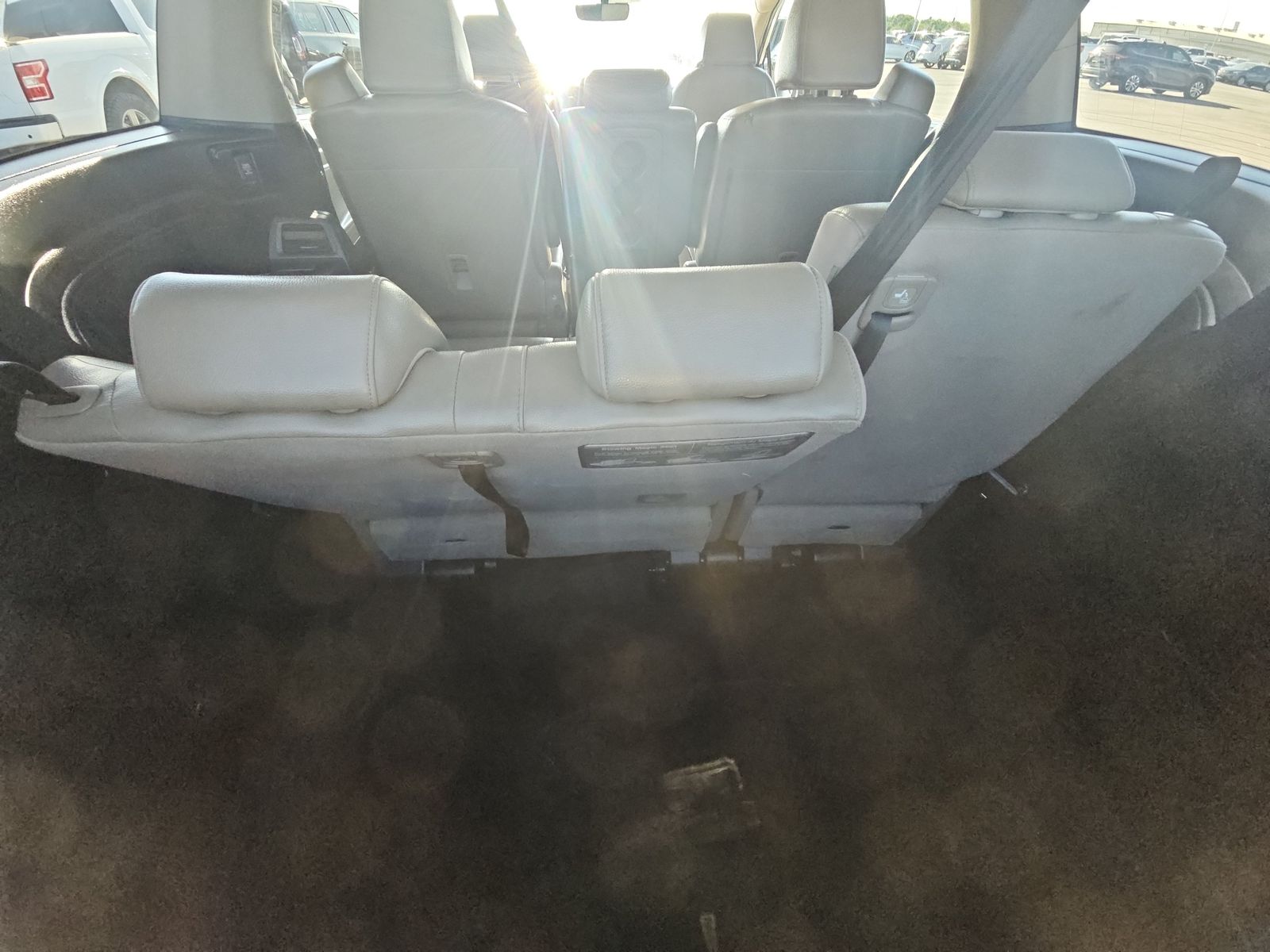 2019 Honda Odyssey EX-L FWD