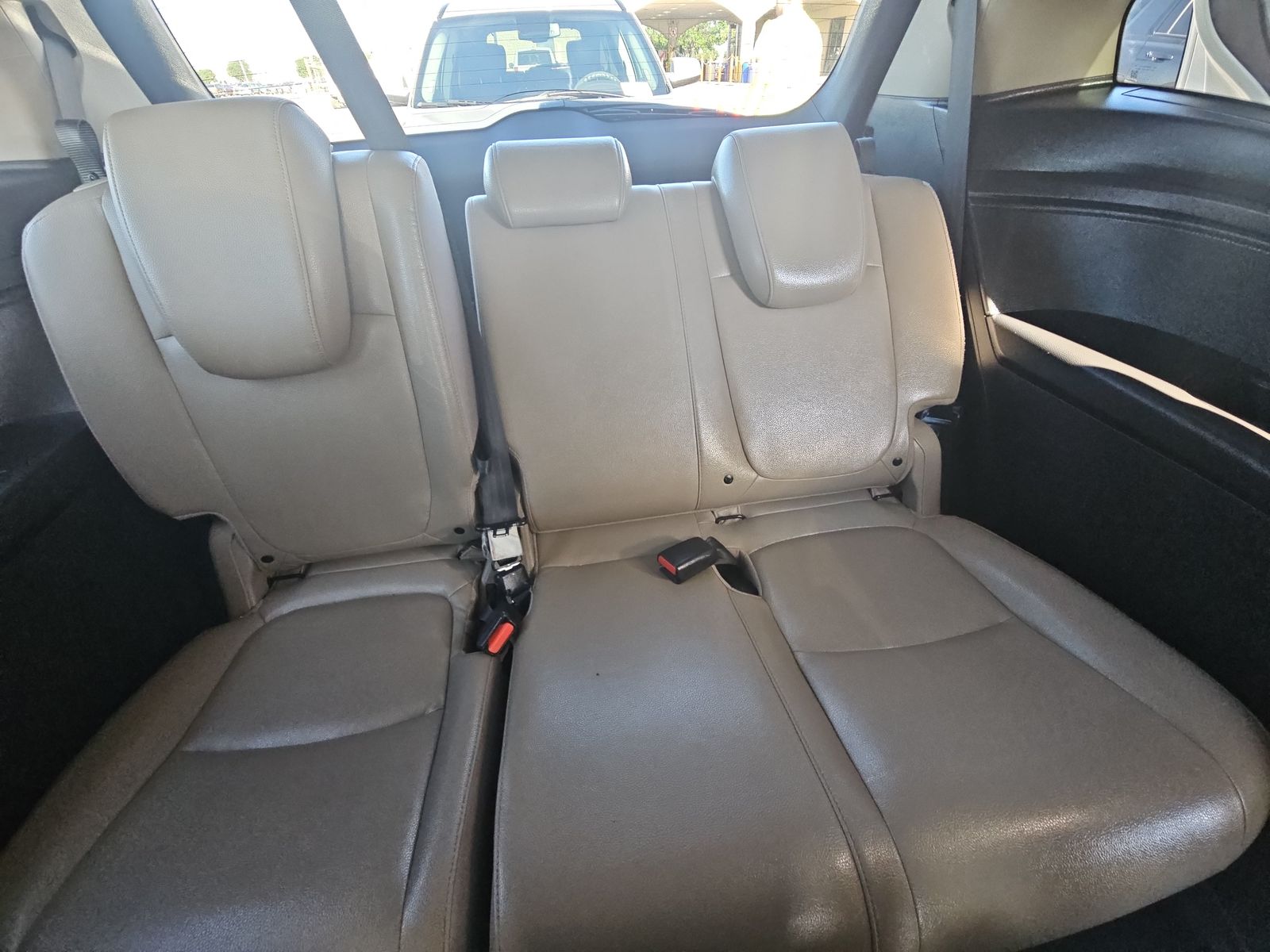 2019 Honda Odyssey EX-L FWD