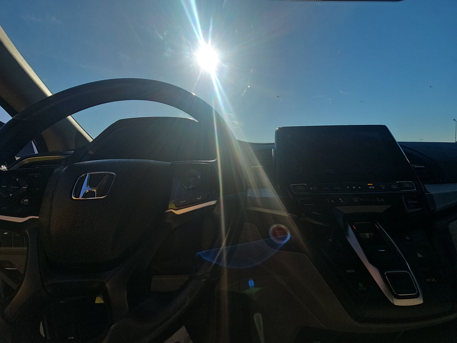 2019 Honda Odyssey EX-L FWD