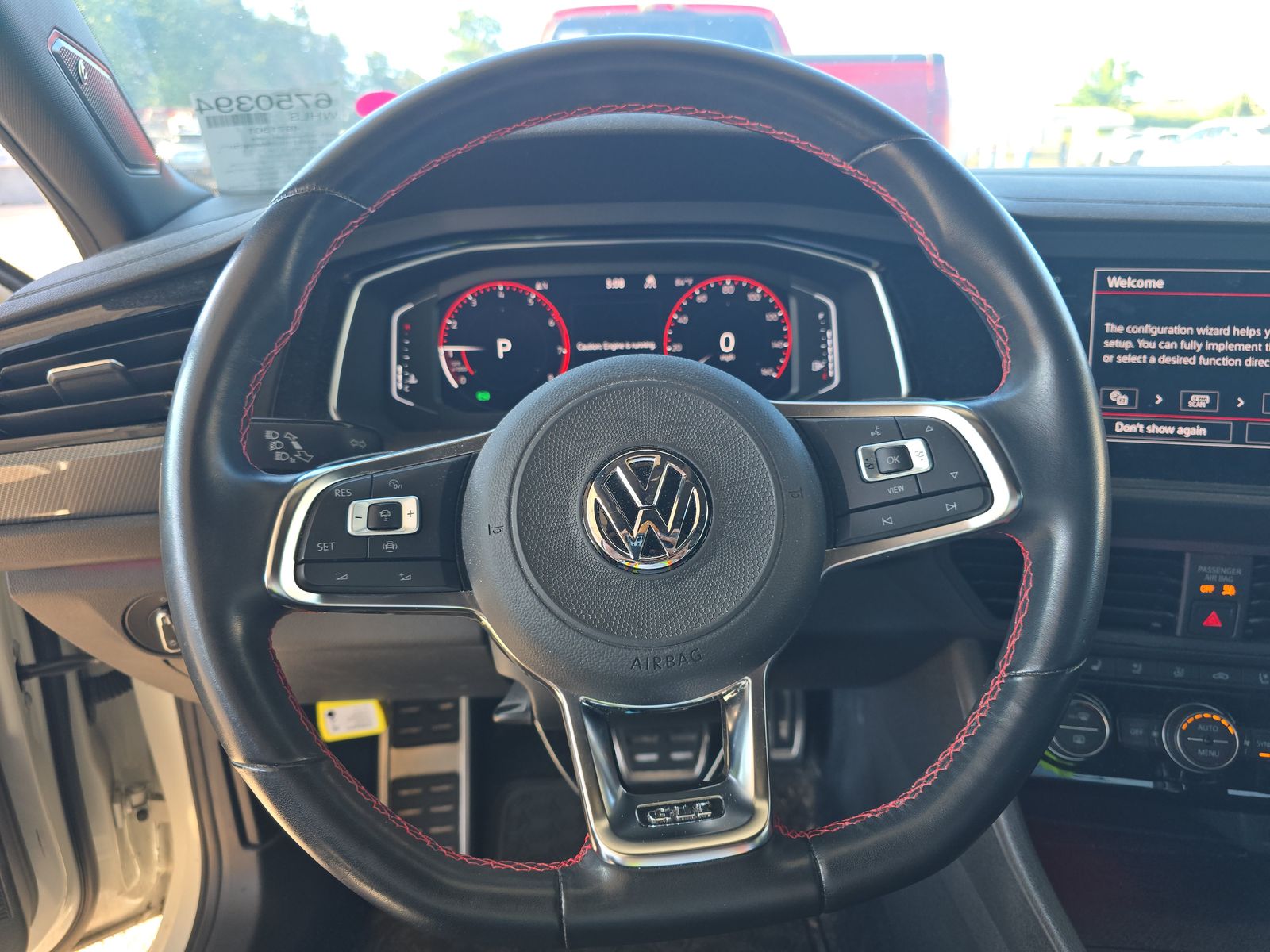 2021 Volkswagen Jetta 2.0T GLI S FWD