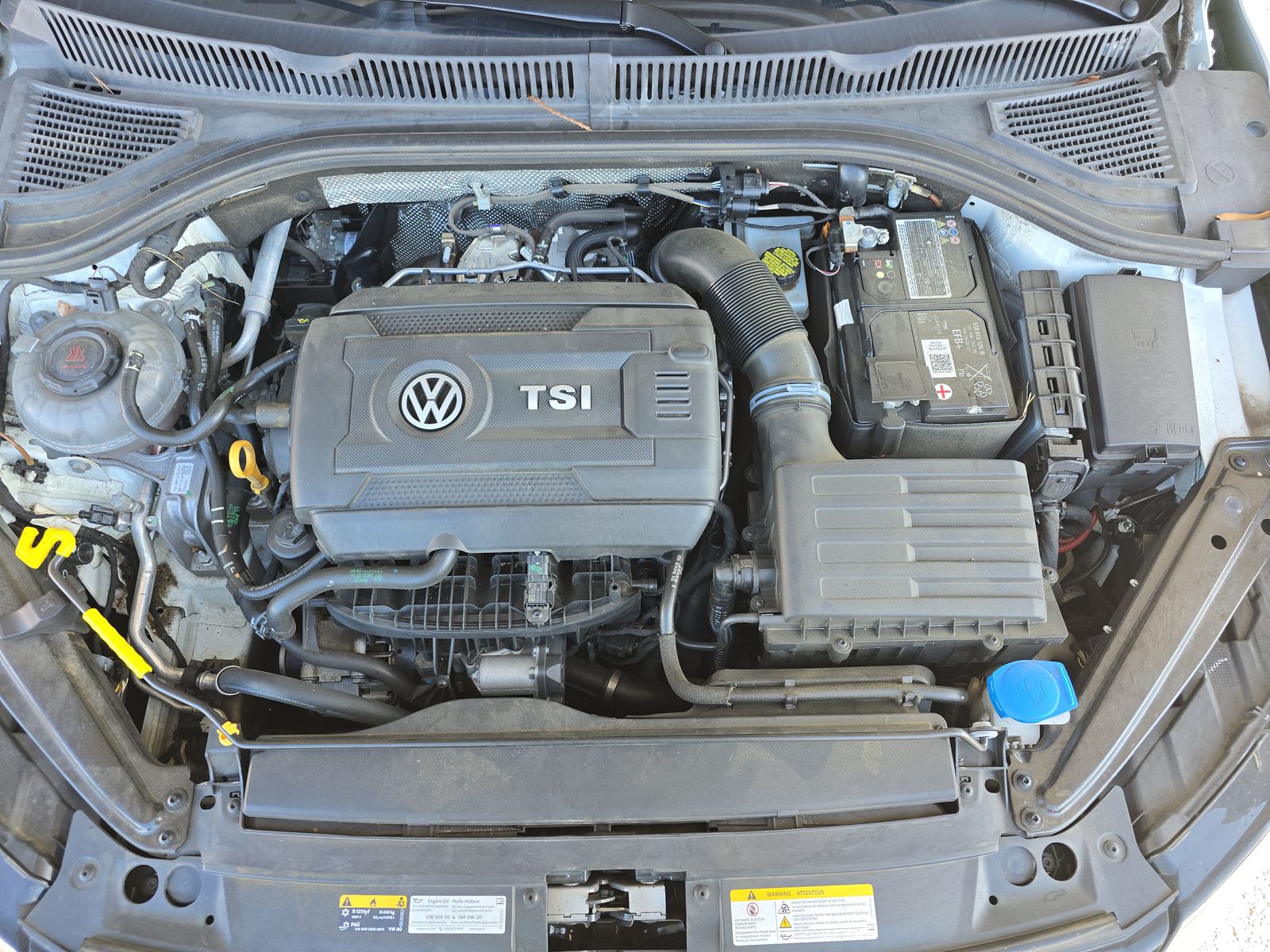2021 Volkswagen Jetta 2.0T GLI S FWD