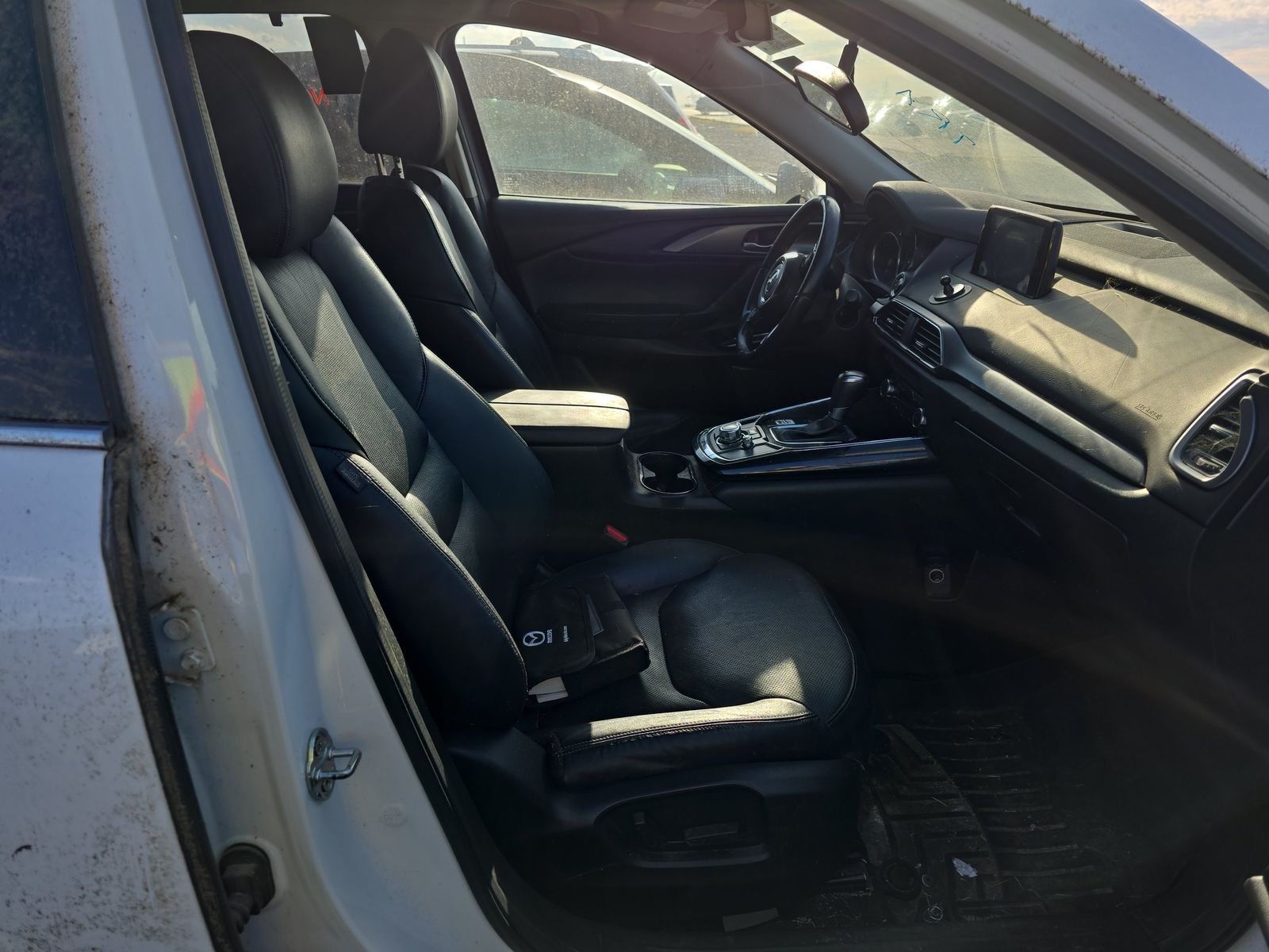 2016 MAZDA CX-9 Touring AWD