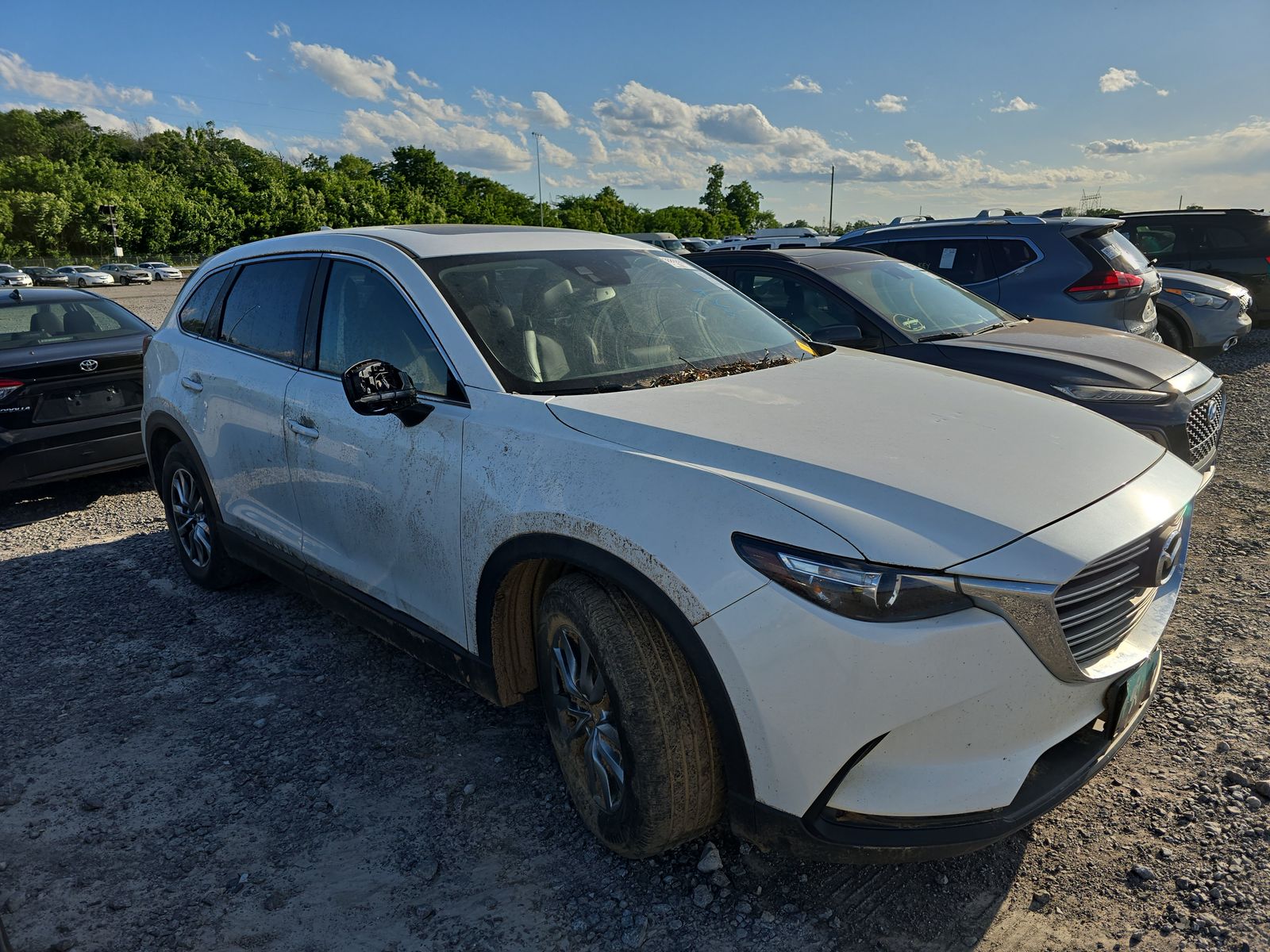 2016 MAZDA CX-9 Touring AWD
