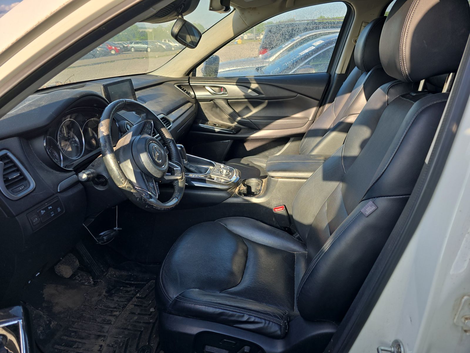 2016 MAZDA CX-9 Touring AWD