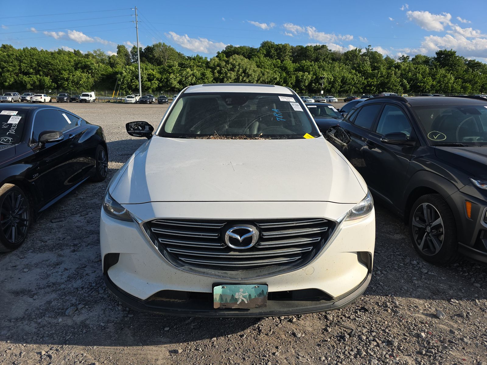 2016 MAZDA CX-9 Touring AWD