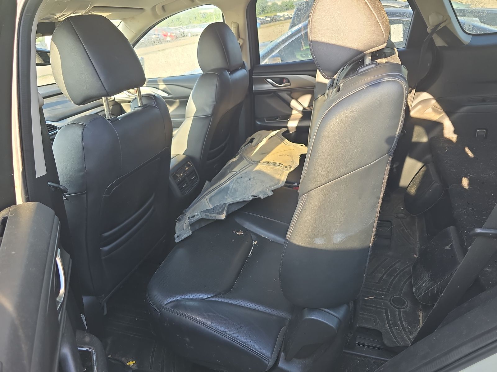 2016 MAZDA CX-9 Touring AWD