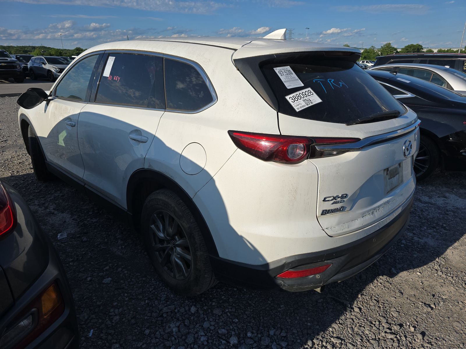 2016 MAZDA CX-9 Touring AWD