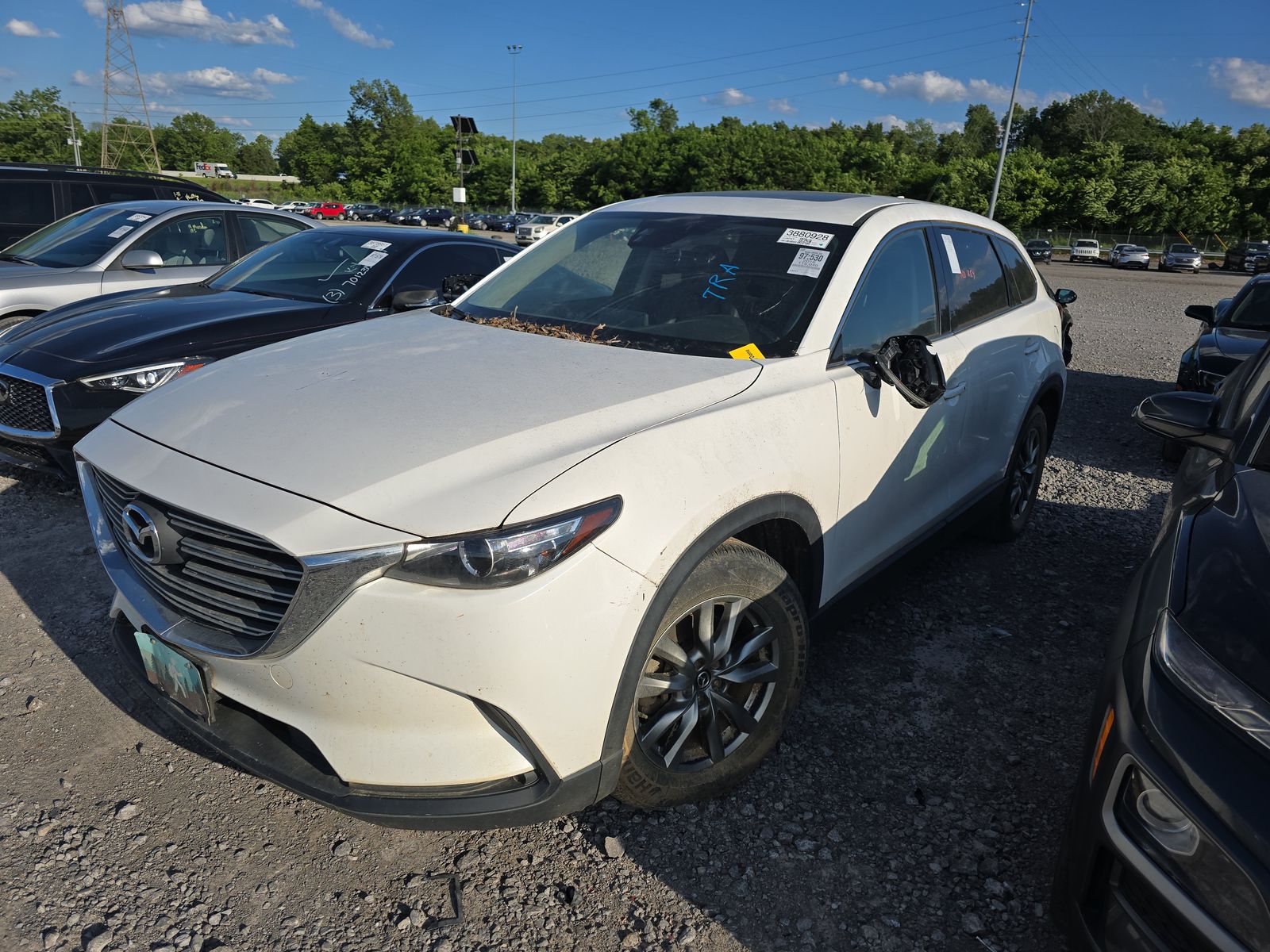 2016 MAZDA CX-9 Touring AWD