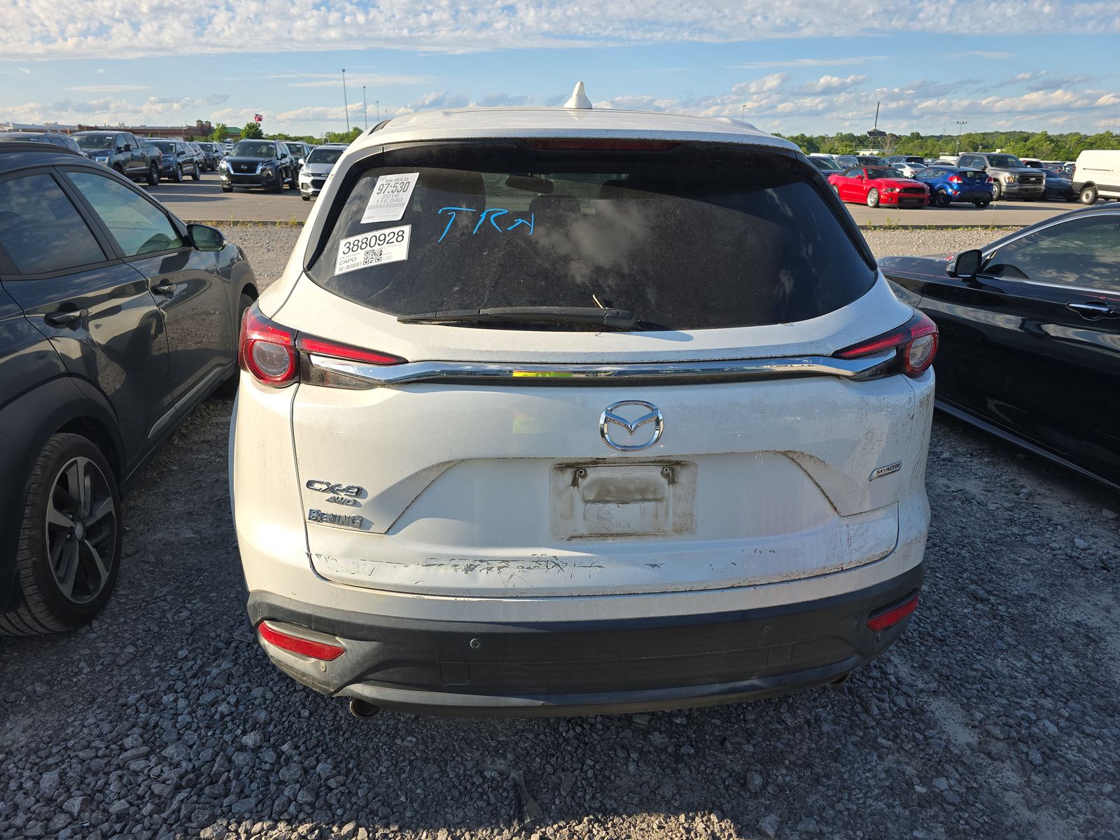 2016 MAZDA CX-9 Touring AWD