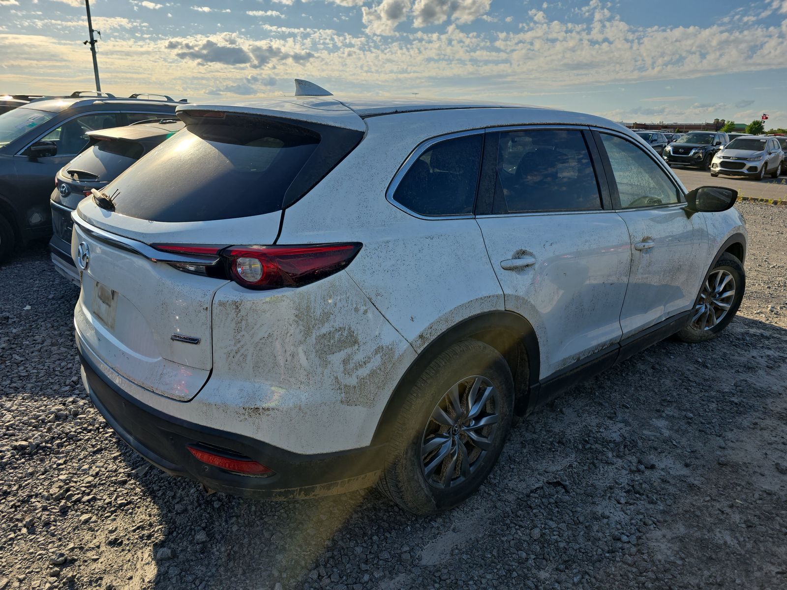 2016 MAZDA CX-9 Touring AWD